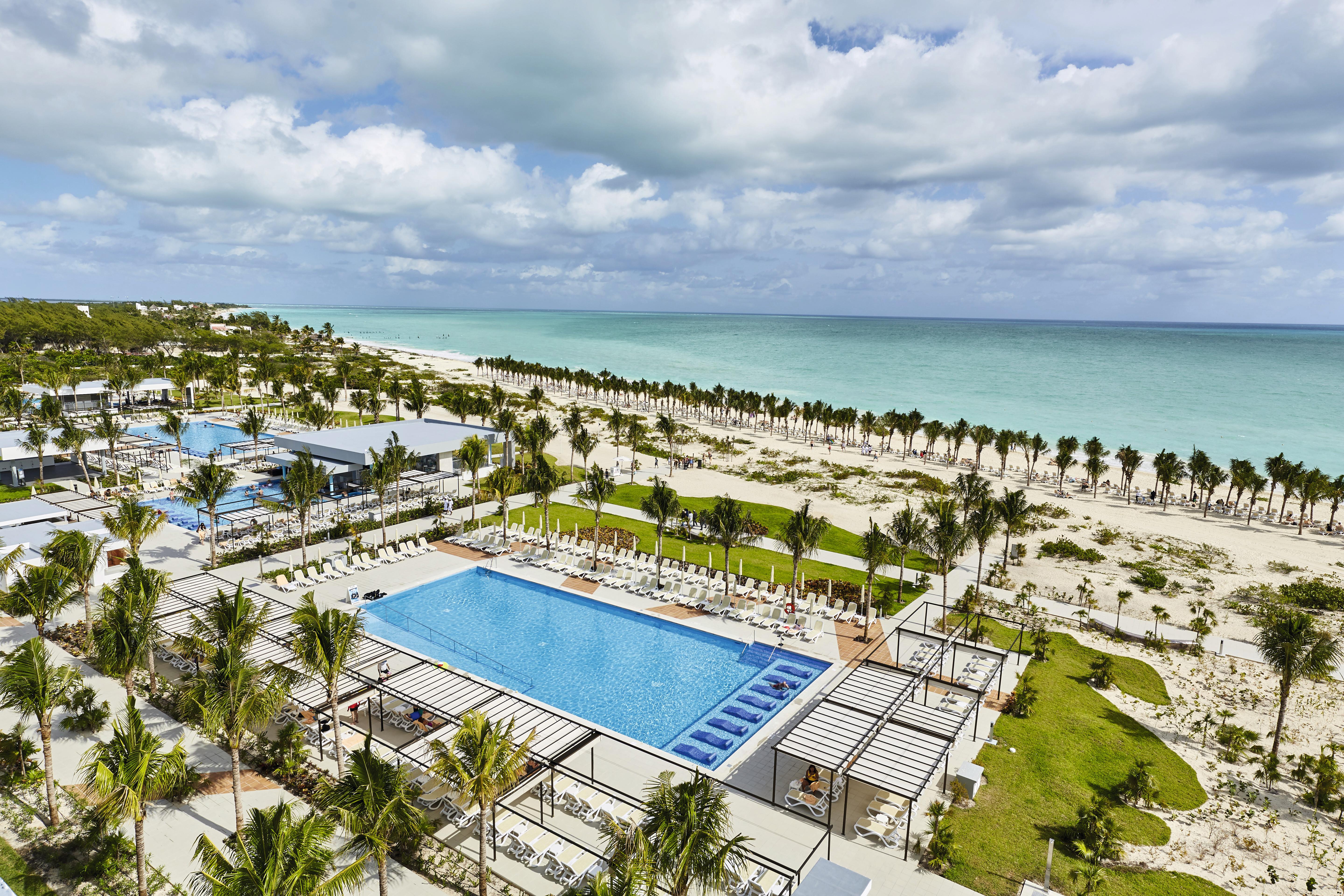 Riu Dunamar Cancun
