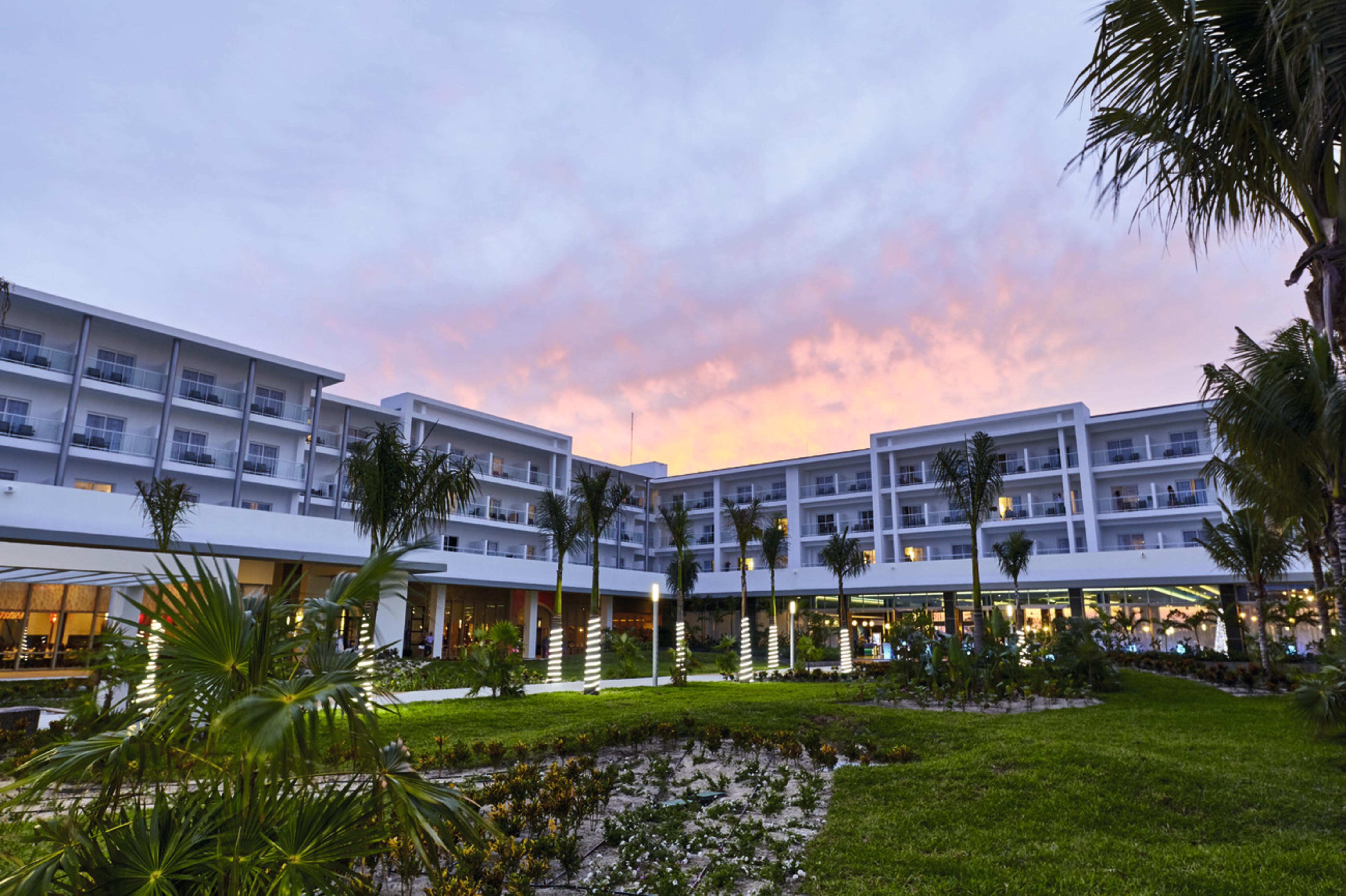 Hotel Riu Dunamar Cancun