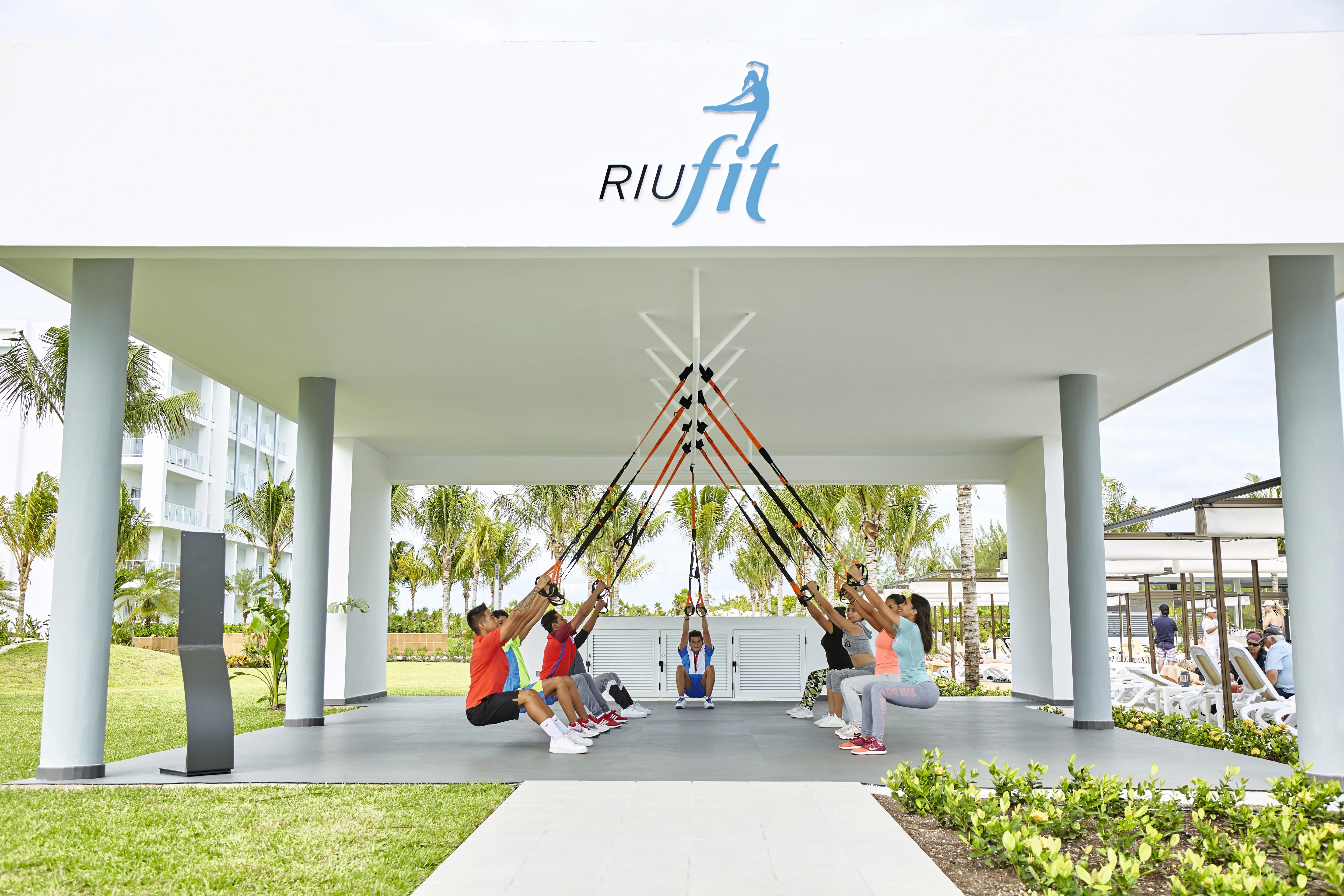 Riu Dunamar 5* Cancun